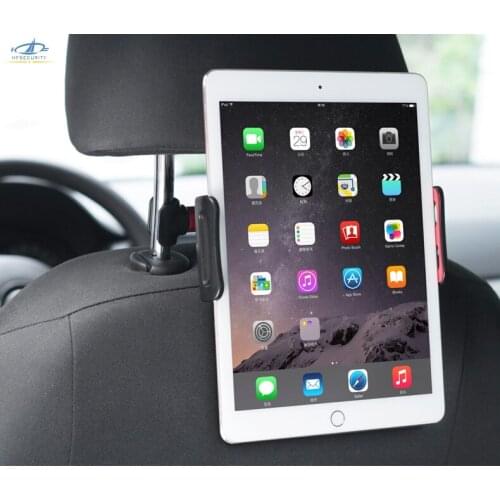 Universal Car Use Stand For Portable Screen 360 Degree Rotated 4-12.9 Inch Car Headrest Holder For pad Phone Car Monitor Holder