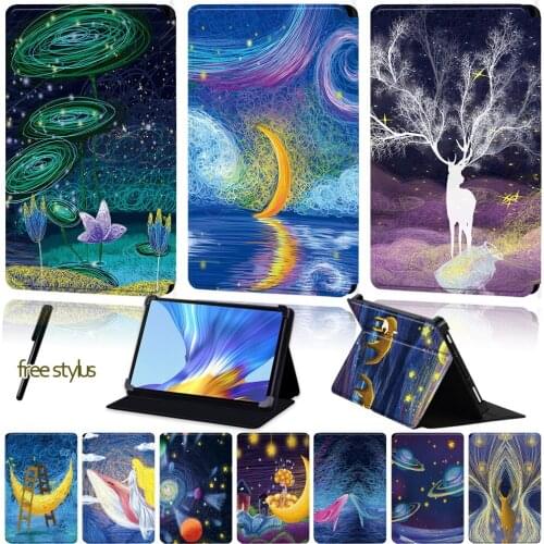 Universal Anti-fall Tablet Case for Huawei Honor V6/MatePad T8/MatePad 10.4"/MatePad 10.8"/MatePad Pro 10.8"/Enjoy Tablet 2 10.1