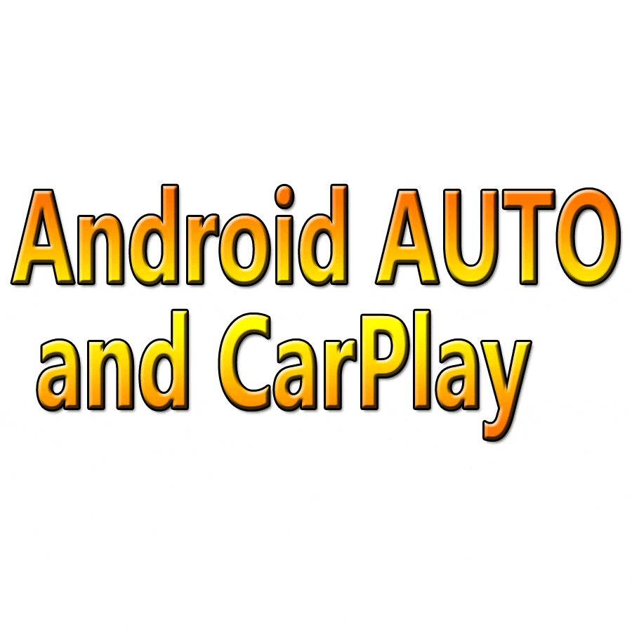 Built-in Android AUTO and CarPlay for our android car dvd player support the iPhone and Android phone