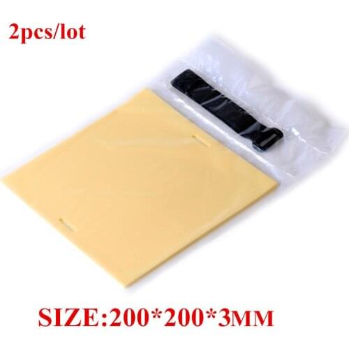 High Quliaty Thick Tattoo Practice Skin 200*200*3MM And Arm Strap For Tattoo Equipment