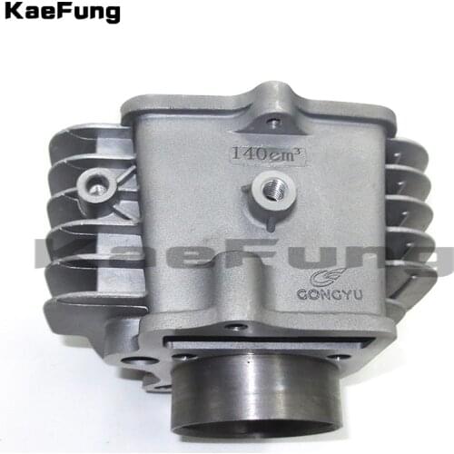 Motorcycle Motorcross parts Ying Xiang YX 140 Engine 56mm Bore Cylinder Fit 140cc SSR YCF IMR Dirt Pit Bike Pitston