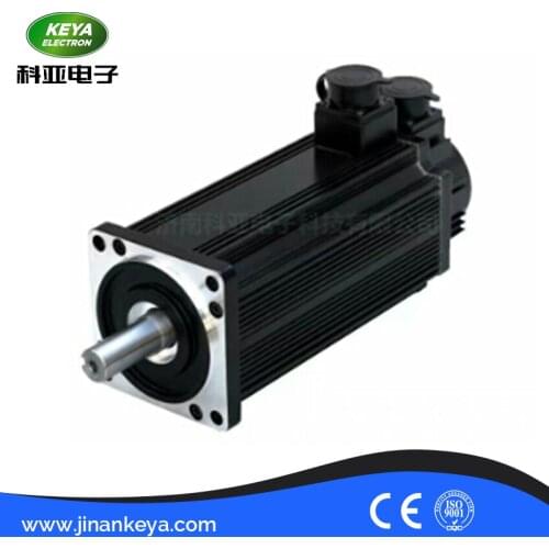 Jinan keya factory wholesales 2500ppr encoder 90 percent efficiency 48v 2kw dc servo motor motor