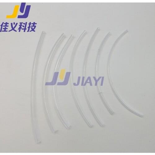 Good price!!!4.2*4.8/4*3/4*2.5/4*2.3/4*2/3*2mm Single Tube for Epson/Mutoh/Roland DX5/dx7 Inkjet Solvent Printer Hot Sale