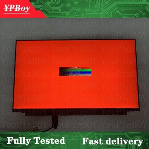 15.6 inch UHD 3840X2160 LQ156D1JW44 LED LCD Display Screen matrix DP/N 0TT3DX Small 40 pins