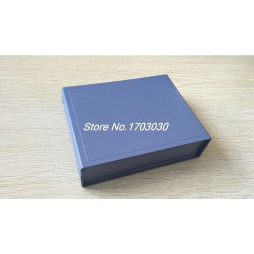150mm x 120mm x 40mm Removable Rectangle Shape Plastic Junction Box Case