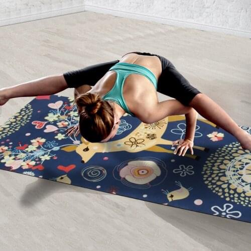 Athenaegis Yoga Mats