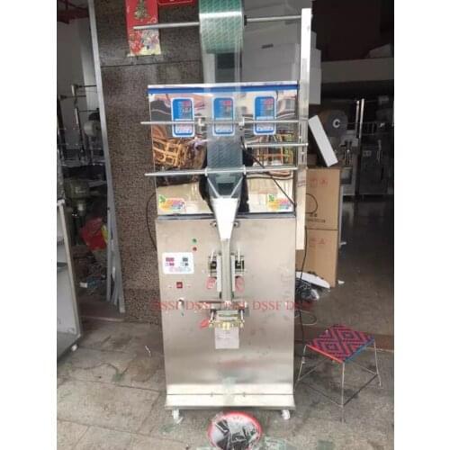 Automatic Mixing Packaging Machine Intelligent Weighing Hardware Filling Machine Particle Powder Packaging Machine