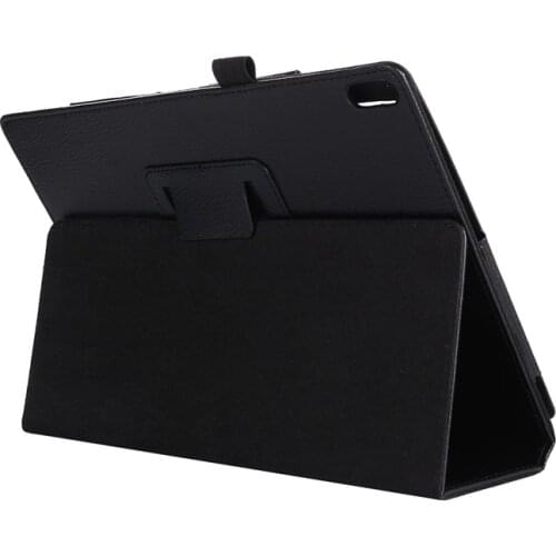 Case for Lenovo Tab 4 10 TB-X304F X304L X304 PU Leather Tablet Cover Stand Capa for Lenovo TAB4 10.1" Plus TB-X704F/L Film + Pen