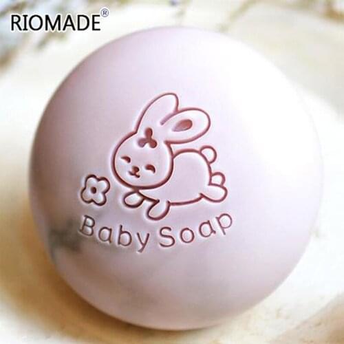 Baby Soap Cute Rabbit Handmade Soap Stamp Cartoon Animal Pattern Transparent Natural Organic Glass Seal Treatment Acrylic