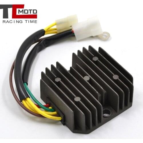 For APRILIA Pegaso 650 1992-2000 Moto 650 1995-1999 Leonardo 250 300 Leonardo ST Rectifier Voltage Regulator Charger AP8112941