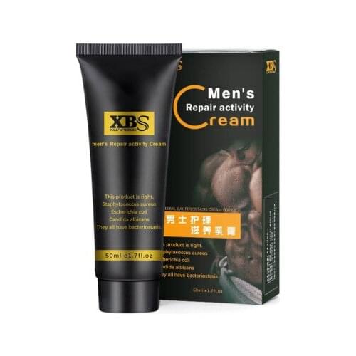 Mens repair activity cream 50ml Strong Man Penis Enlargement Cream Big Dick Men Penis Extender Erection Enhancer Increase
