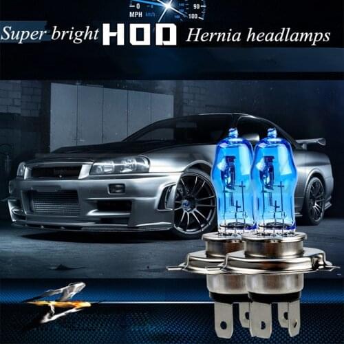 H1 H3 H4 H7 H8 H9 H11 9005/6 880 100W 6000K Halogen white lights hod Hernia fog lights 12V 100w Lighting Automotive yellow 3000K