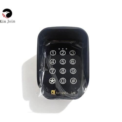 KINJOIN Touch Panel Wireless Keypad for Swing Gate Opener / 500KG PKM Sliding Gate Opener
