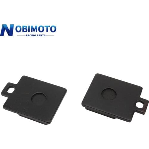 Motorcycle Brake Pads Shoes Brake Pads Sets For 150cc 200cc 250cc 300 cc Sunl Roketa 4 wheeler ATV Quads Pit Dirt Bikes DS-123