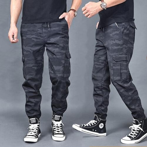 Lihahafang Mens Summer Pants