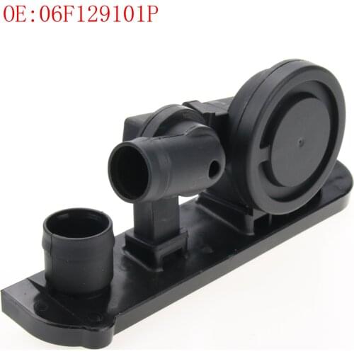 New OIL-WATER SEPARATOR &CRANKCASE VENTILATION VALVE For Audi A3 A4 Volkswagen 2005-2010 OE 06F129101P