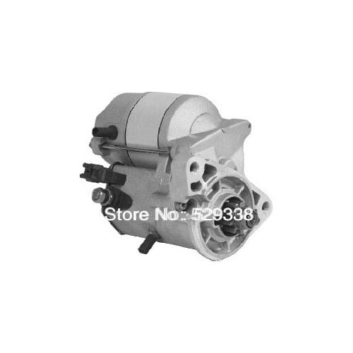 NEW STARTER MOTOR 228000-3280 228000-3282 28100-75130 17536 FOR TOYOTA T100 Pickup 2.7L 1998-94