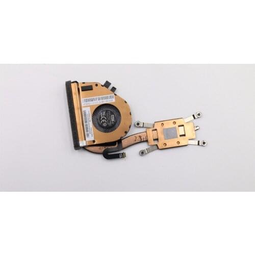 New Lenovo ThinkPad X260 UMA Cooling Fan and Heatsink 01LV721 00UP171