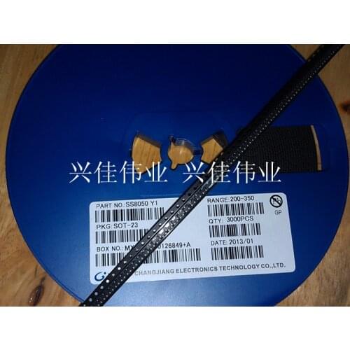 Original 100PCS/ Y1 SS8050 8050 SOT23