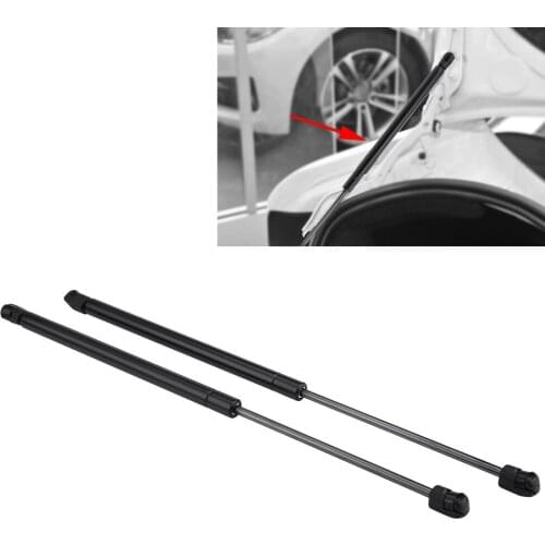 2pcs Strut Bars Tailgate Gas Struts Lift Spring for BMW Mini One/Cooper R50 R53 Hatchback 2001-2006 41626801258 automobiles