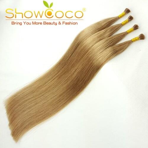 Натуральные пряди для наращивания волос ShowCoco China At AliExpress