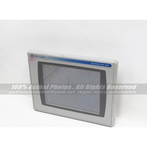 Allen Bradley PANELVIEW PLUS 700 ASSEMBLED TERMINAL 2711P-T7C4D1