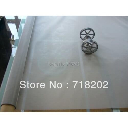 Ss316/316L 200 x200 mesh stainless steel wire mesh/plain weave 1mx10m per lot --free shipping