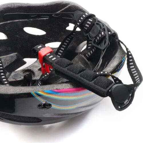 Universal Helmet Chin Pads Foam Sponge Strap Carbon Fiber Cloth Padding Replacement Lining Cushion Mat Liner for Sport Cycling