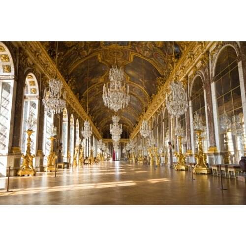 Fotografia white crystal chandelier photo background vinyl wedding photography backdrop for photo studio props Photophone S-2746