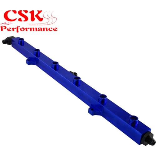 High Quality Fuel Rail Fits For BMW E36 E46 New Fuel Injectors Rail Kit