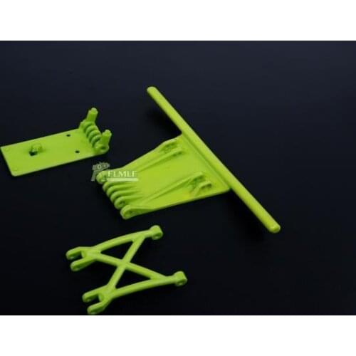 High-strength Nylon Front Bumper Anti-collision Kit for1/5 Scale Gas Rc Car HPI Rovan KM Baja 5SC TRUCK