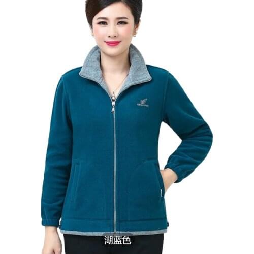 Autumn Sweatshirt Women Oversize Casual Fleece Winter Jacket Plus Size Coat Female Hoodies Women Tracksuits Outwear 4XL