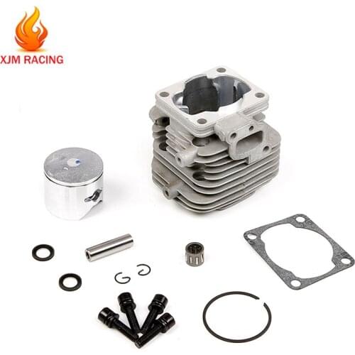 29cc 4 Bolt Engine Parts Kit for 1/5 Hpi Rofun Baha Rovan Km Baja Losi 5ive-t Rc Car Racing Toys Parts