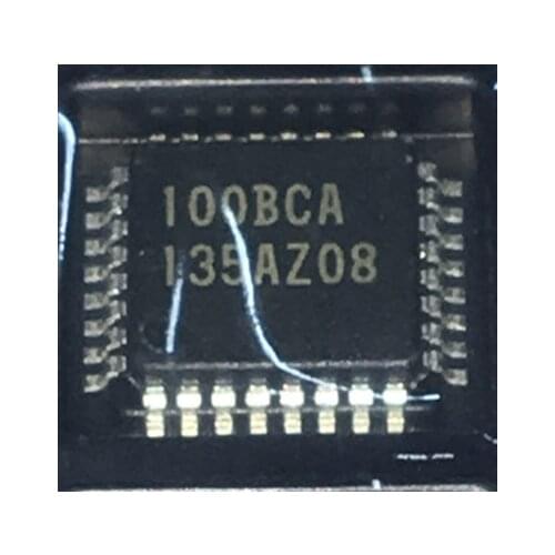 5PCS-10PCS R5F100BCAFP R5F100BCA 100BCA