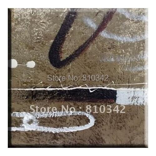 Abstract oil paintings Free shipping Paints Modern art Reproduction Gift U2ABT618