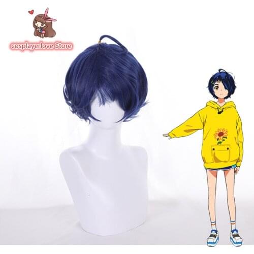 WONDER EGG PRIORITY Ohto Ai Headwear for Cosplay Halloween Carnival Costume
