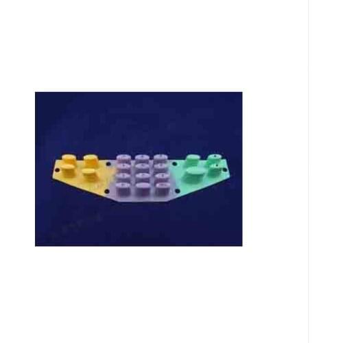 For Abx Keypad,Hematology Analyzer Micros Es60 M60,Micros60 90% NEW