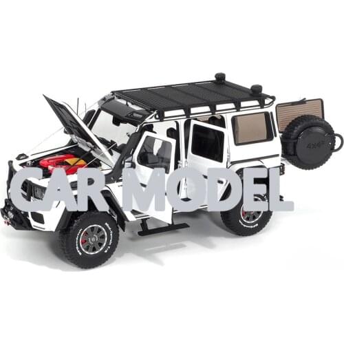 1:18 scale Alloy Toy Vehicles Almost Real 550 Adventure Edition Car Model Of Childrens Toy Car Original Authentic Kids Toys