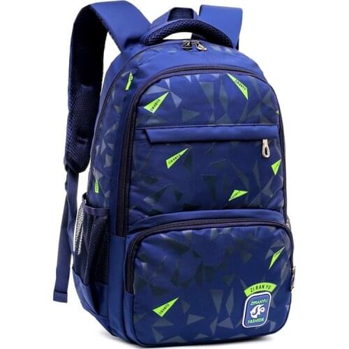 Newest Children School Bags for Boys School Backpack Waterproof Schoolbags Primary School Backpacks Kids Bag Mochila Escolar