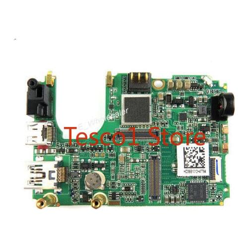 Original Main Board Motherboard For Gopro Hero3 Black Silver White Edition Processor MCU PCB Action Camera Repair Part