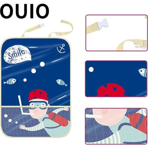 Чехлы на спинки сидений автомобиля OUIO China At AliExpress