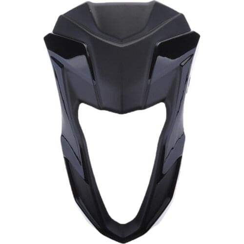 Motorcycle Headlight Fairing for Honda Grom MSX125 MSX 125 2008-2015 M3 Front Head Light Cover Wind Shield Screen