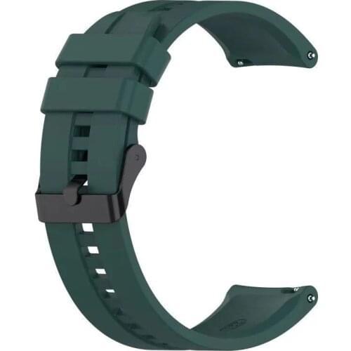 Bracelet For Huami Amazfit GTS 2 Silicone Watch Band Replacement 20mm watch strap For Amazfit GTS ремешок для часов