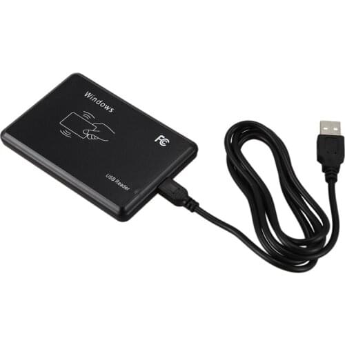 USB RFID DeskTop ID Card Reader Contactless Card Reader
