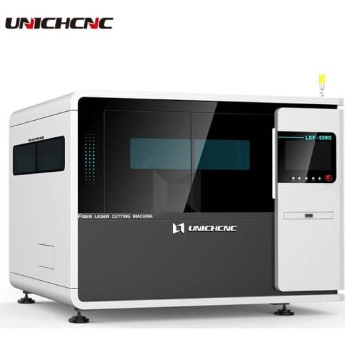 Optical fiber laser engraving metal cutting machine