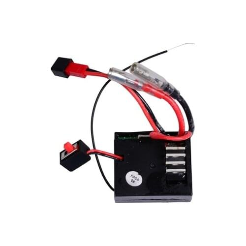 1/18 RC Car Receiver/ESC A949-56 Part Receivers for Off-road Buggy Wltoys A949 A959 A969 K929 Spare Parts Accessory Components