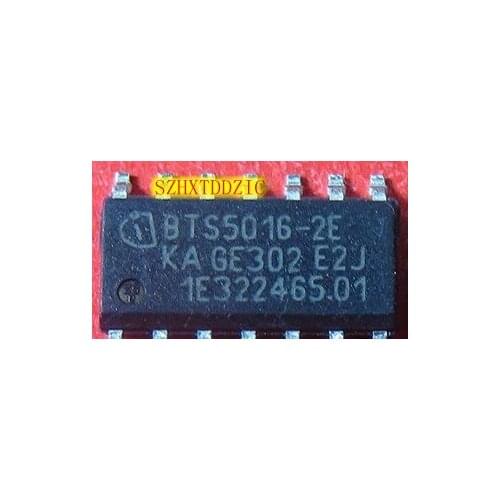 1pcs BTS5016-2E BTS5016-2EKA BTS5016 HSOP14 [SMD]