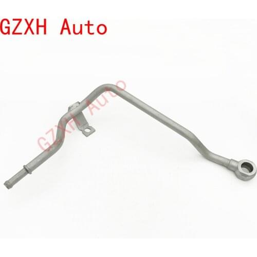 4S Turbocharger Turbo Water Coolant Return Pipe for Chevrolet Cruze Opel Insignia Corsa D A16LET LLU Engine 55355623