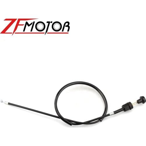Motorcycle Accessories Choke Cable Brake Line Steel Line for For Honda CB400 CB450 CL450 CM450 CM400 CX500 VF500 1 Pcs