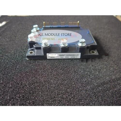 FREE SHIPPING GOOD QUALITY MODULE 6MBP100RD060 6MBP100RD060-01 A50L-0001-0291#L